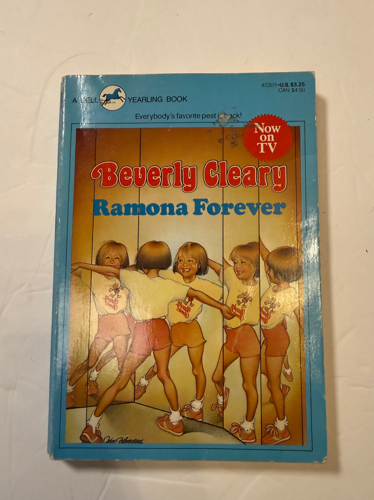 #141 Ramona 4 book bundle