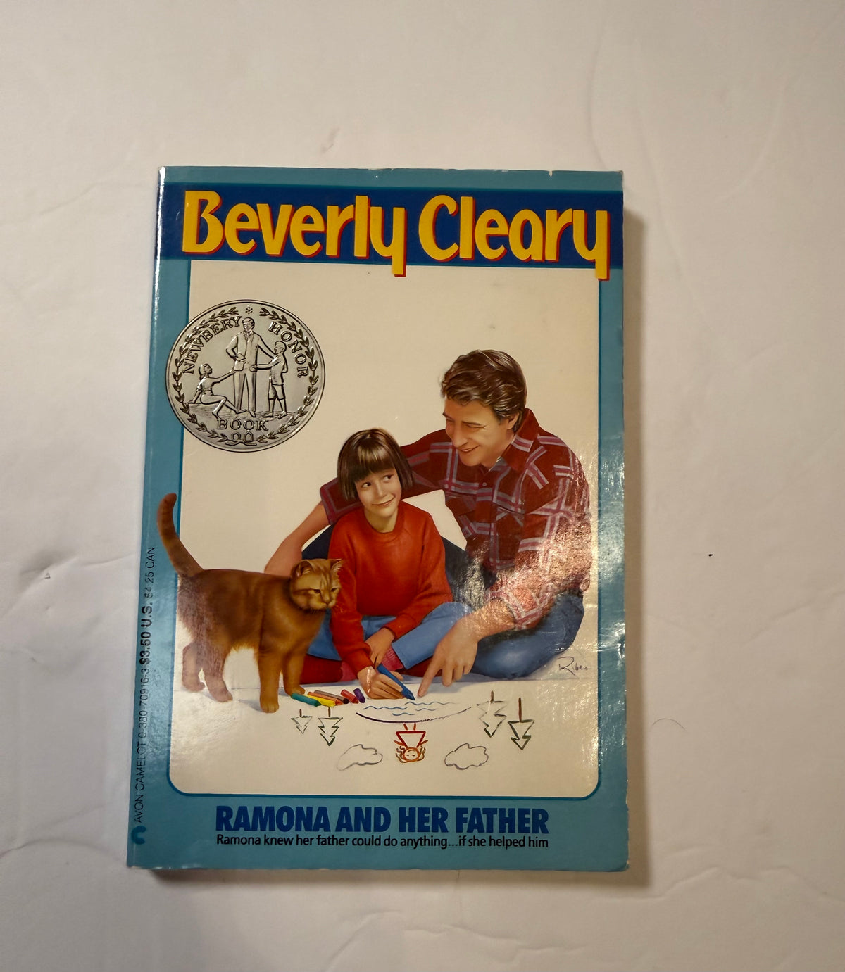 #141 Ramona 4 book bundle
