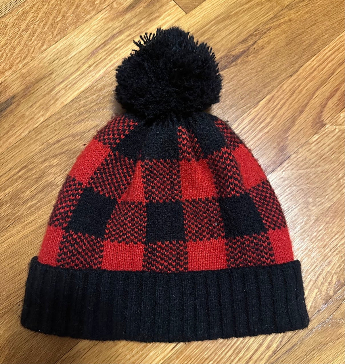 Seller #101 Cat & Jack boys winter hat size large