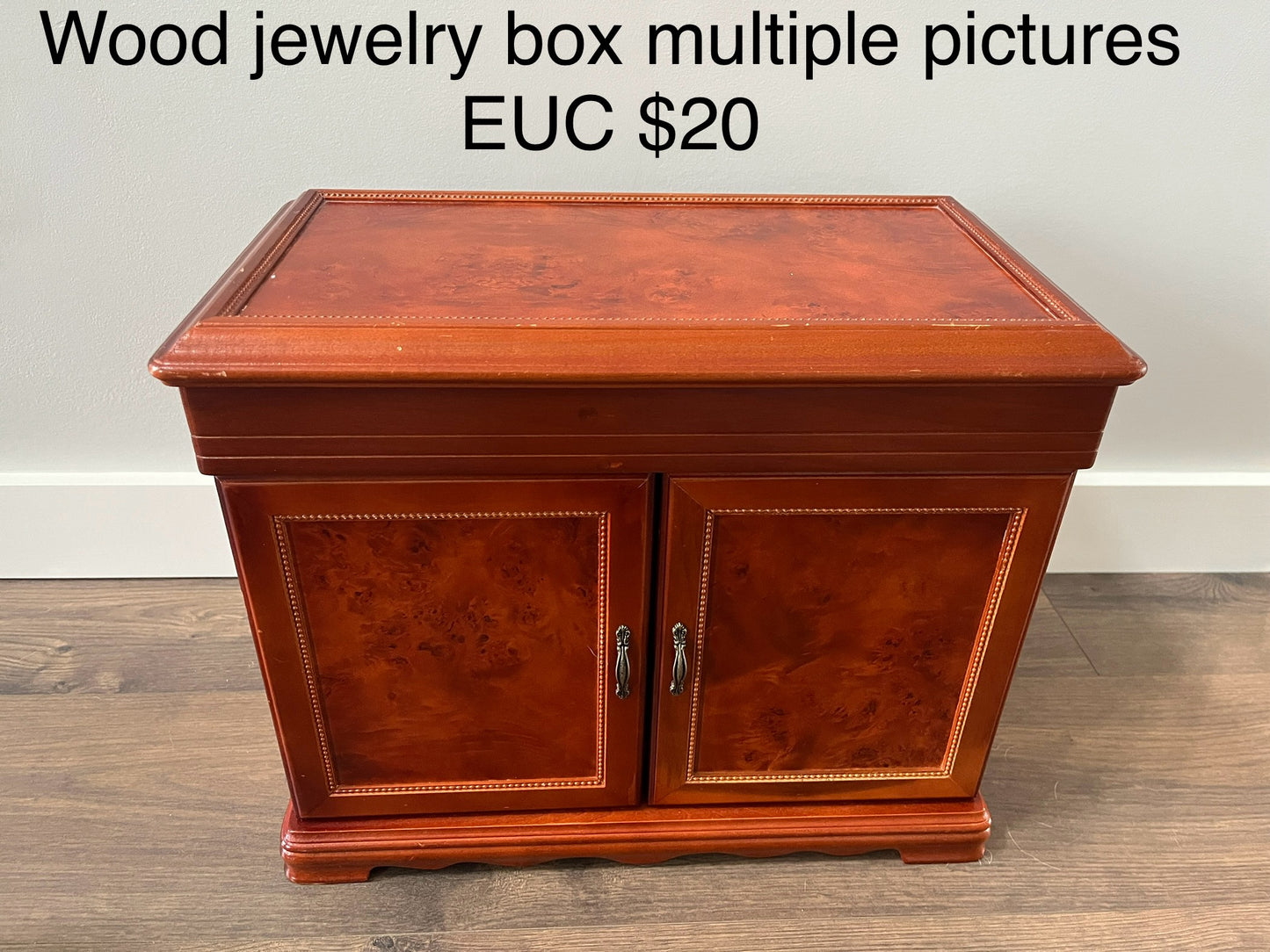 137 jewelry box