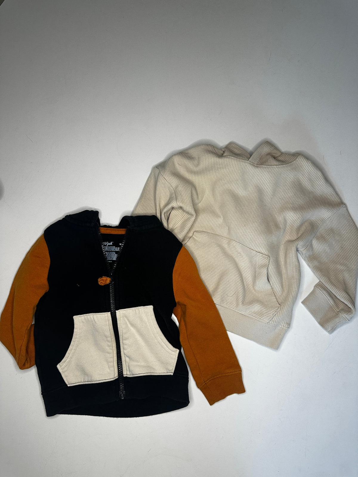 Seller #40 Cat & Jack Boys jackets 18M (2 of 2)
