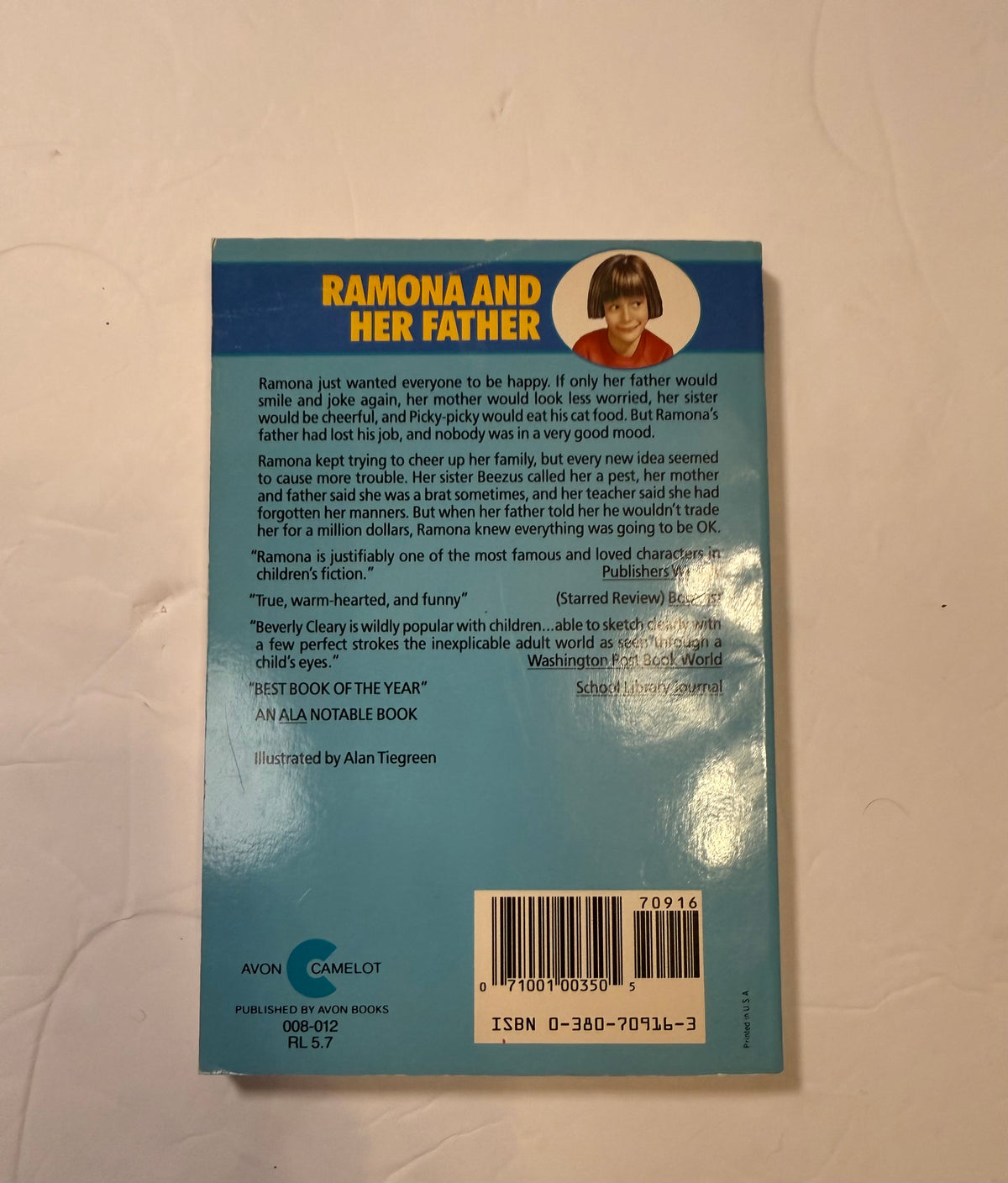 #141 Ramona 4 book bundle