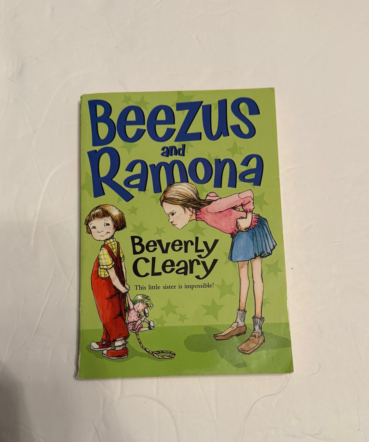 #141 Ramona 6 book bundle