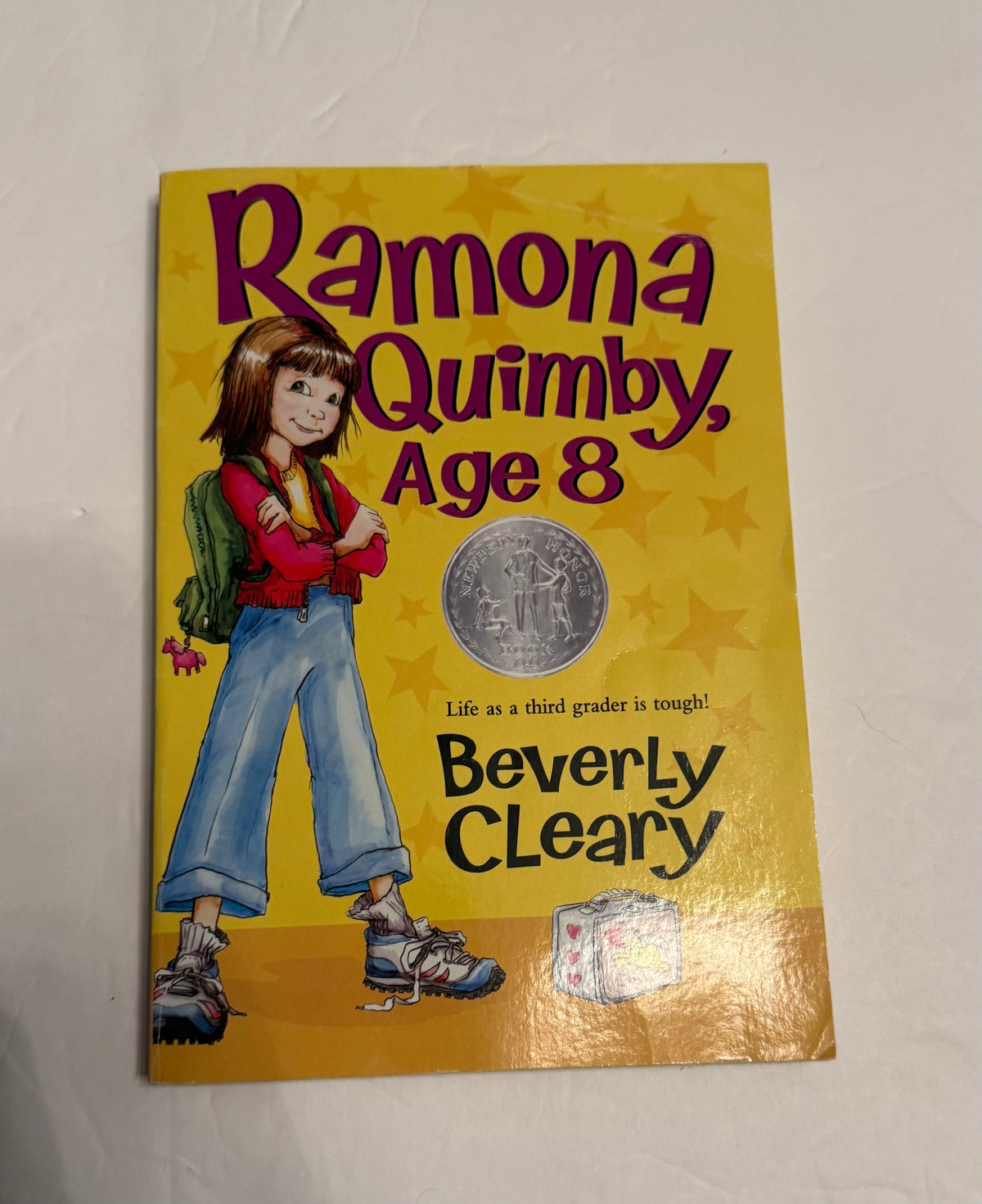 #141 Ramona 4 book bundle