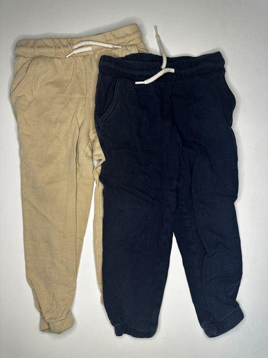Seller #40 Old Navy Boys 3T joggers navy blue & tan (2 of 2)