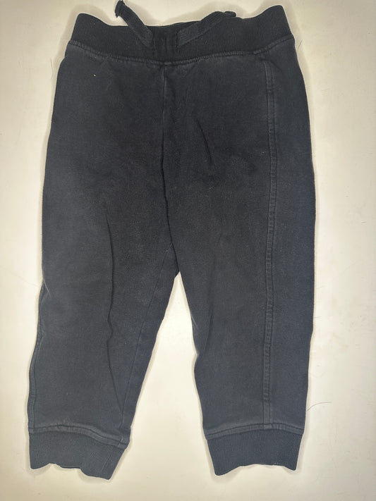 Seller #40 Primary Gender Neutral Black Jogger Size 18-24M