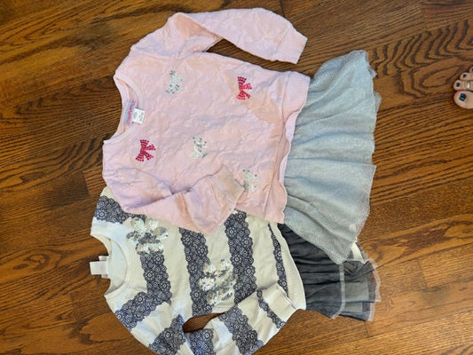 #36 4/5 Flapdoodles Dresses