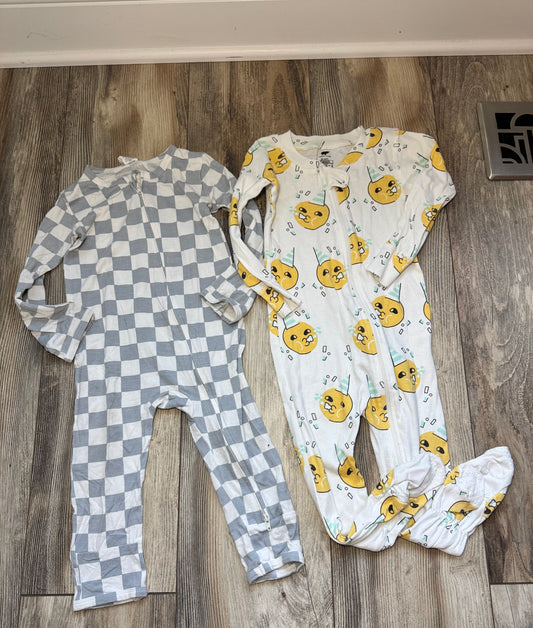 Seller #84 | VGUC 18-24Mo Pajamas