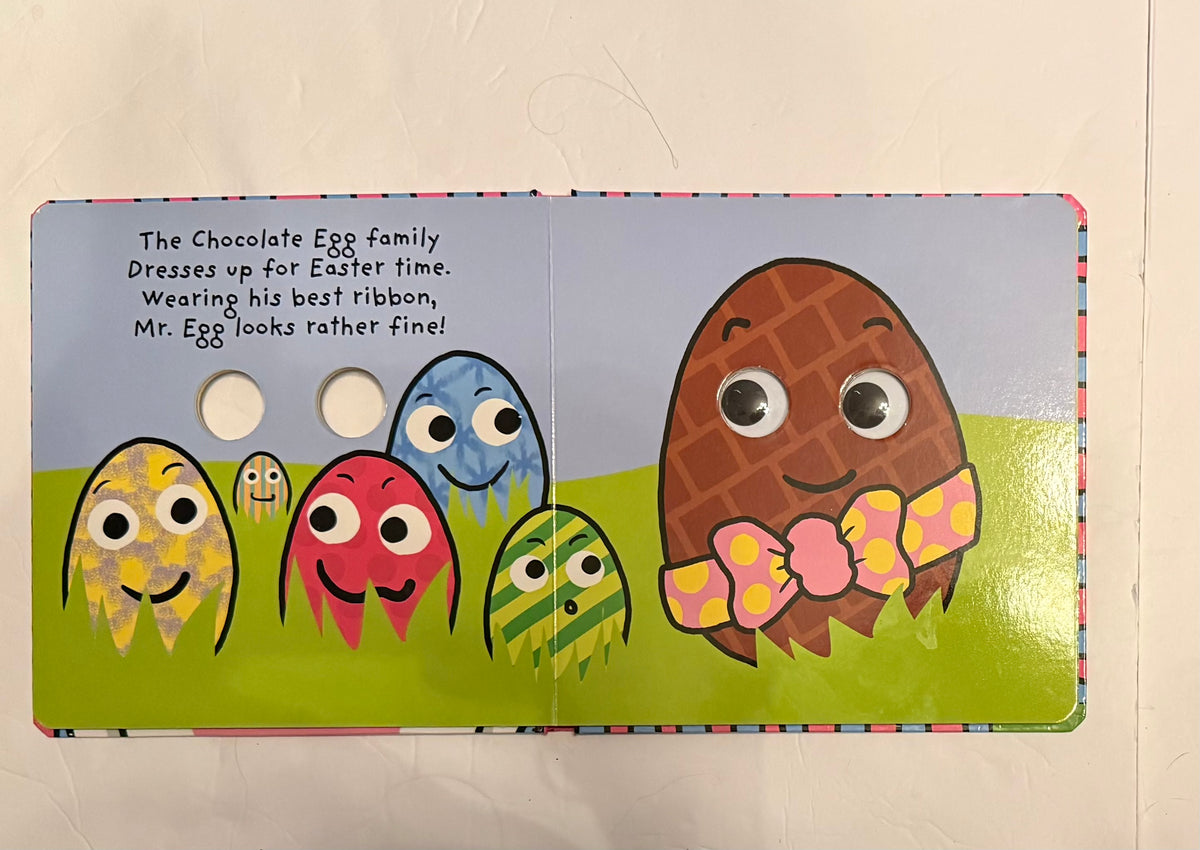 #141 Friendly faces Holiday board book bundle