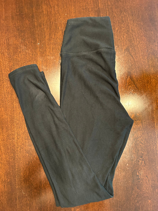 Reduced! Seller #18 Orvis black leggings women’s medium