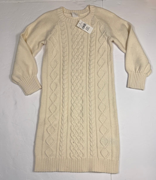 #141 Girls 5 NWT Gap Sweater Dress