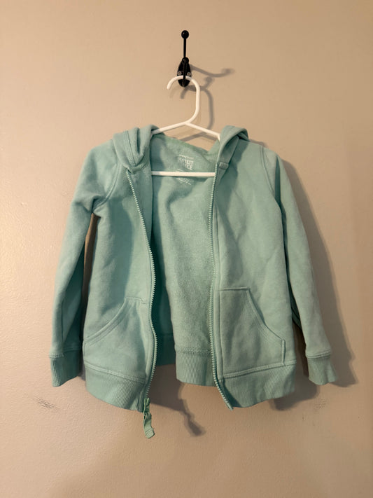 Seller #66 Girls Jumping Beans 3T Zip Up