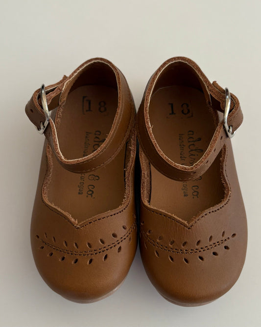 Seller #37 Adelisa & Co Mary Janes Size 18 (3 US Infant)