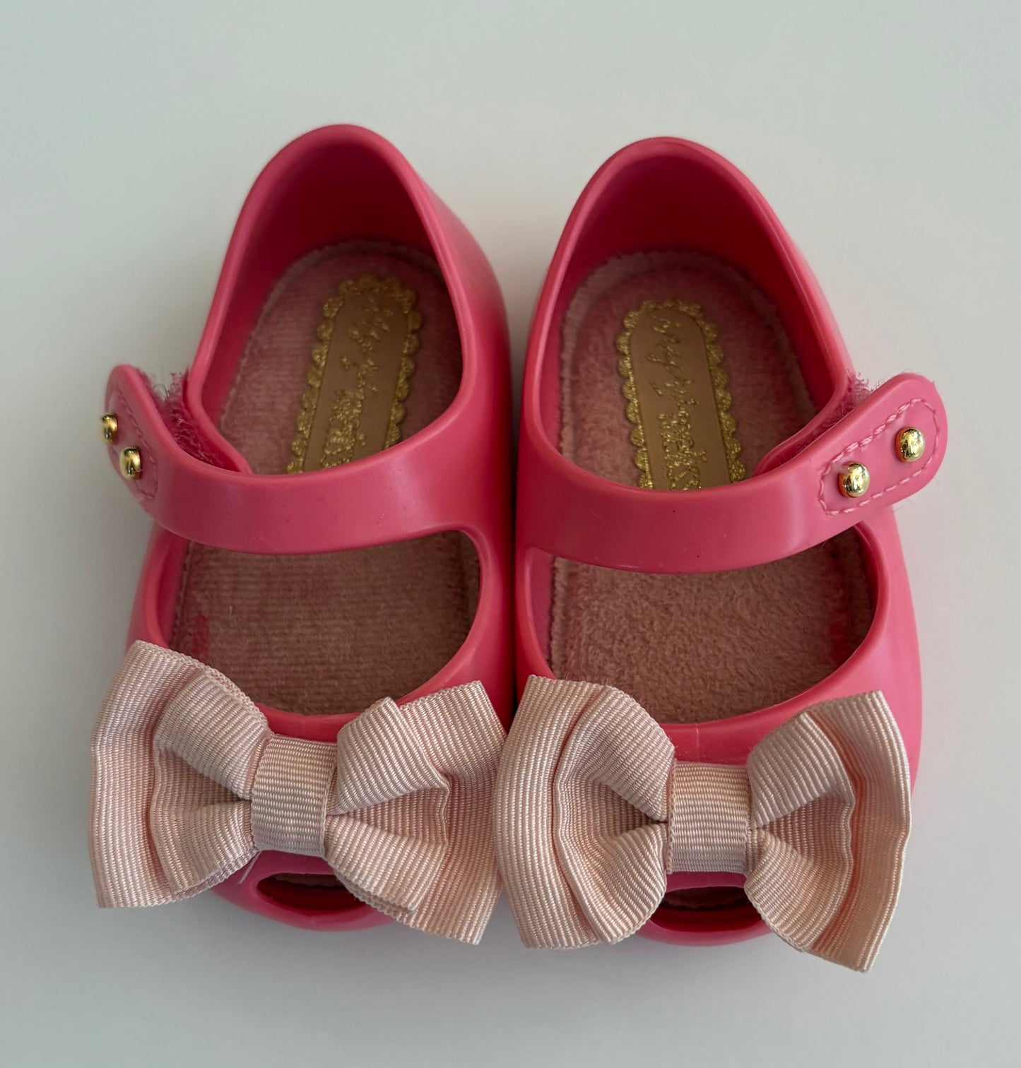 Seller #37 My First Mini Melissa Shoes Size 3