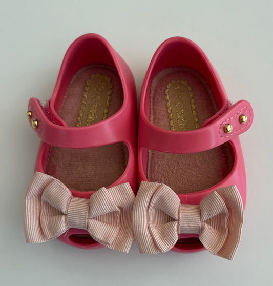 Seller #37 My First Mini Melissa Shoes Size 3