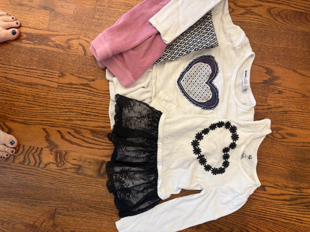 #36 Kids Headquarters 6 dresses