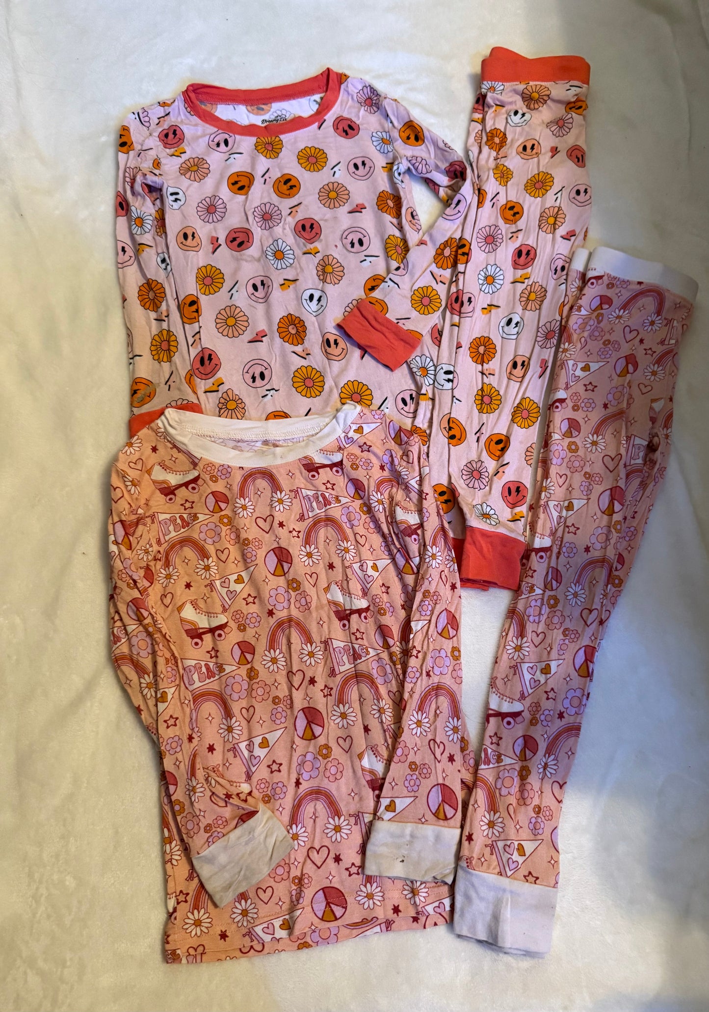 REDUCED Seller #66 Girls Dream Big Little Co 3T PLAY Bundle