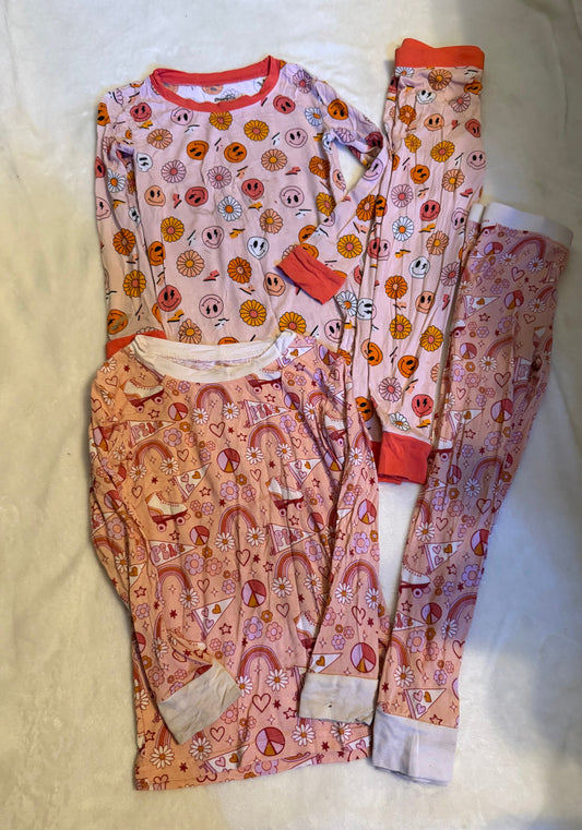 REDUCED Seller #66 Girls Dream Big Little Co 3T PLAY Bundle