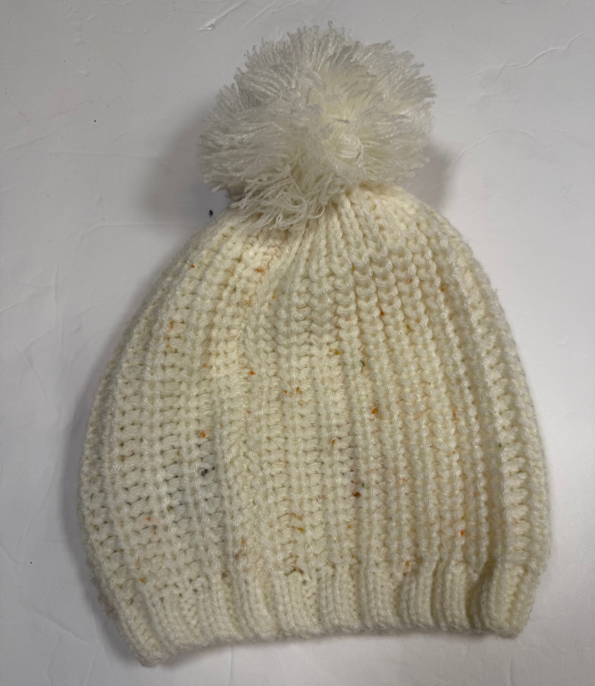 #141 Girls Kids Steeler Beanie 2 of 2
