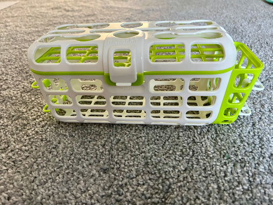 Dishwasher Basket - Munchkin - Green