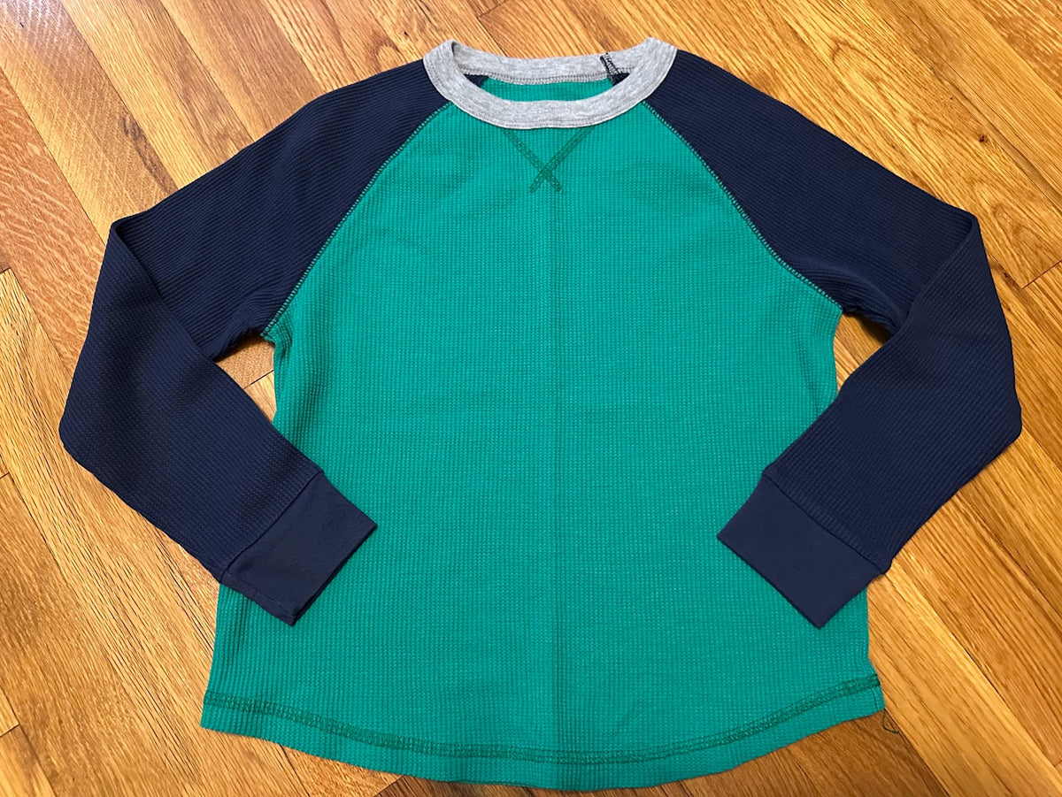 Seller #101  Old Navy boys small size 6/7 thermal
