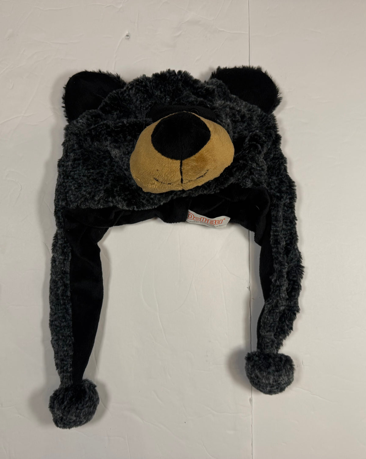 #141 kids Bear Winter Hat -Super Soft