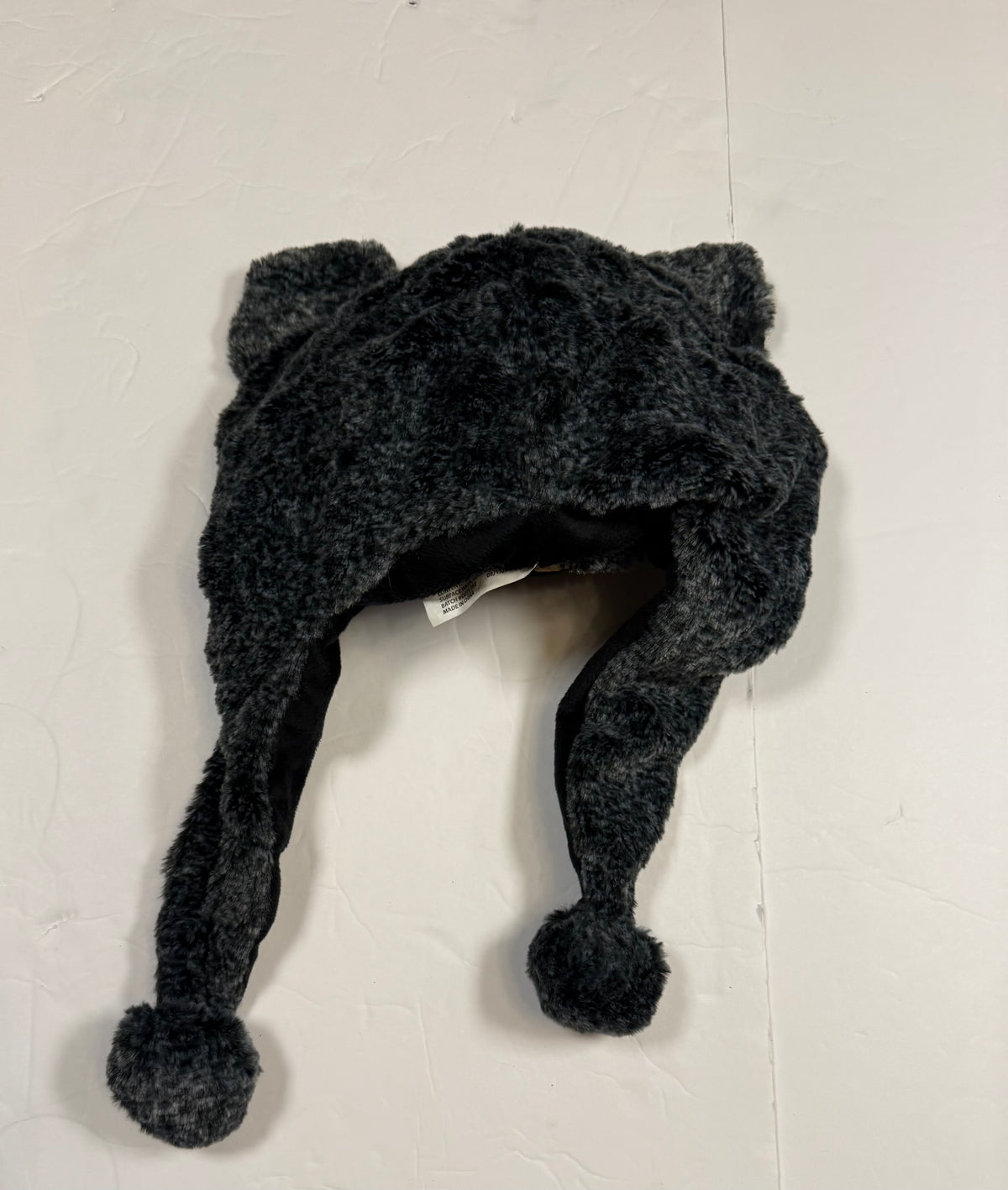 #141 kids Bear Winter Hat -Super Soft