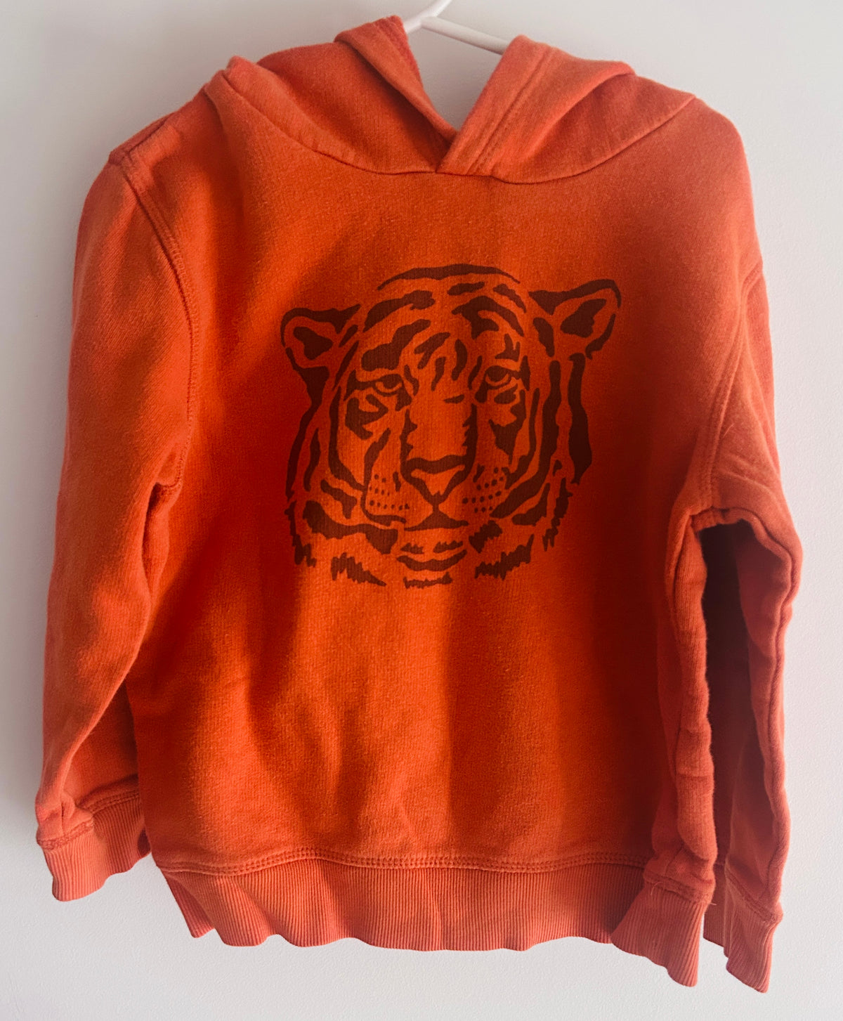 #15 H&M 4-6Y Tiger Hoodie