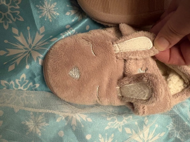 #36 Girls Pajama Bundle 4/5 with Slippers