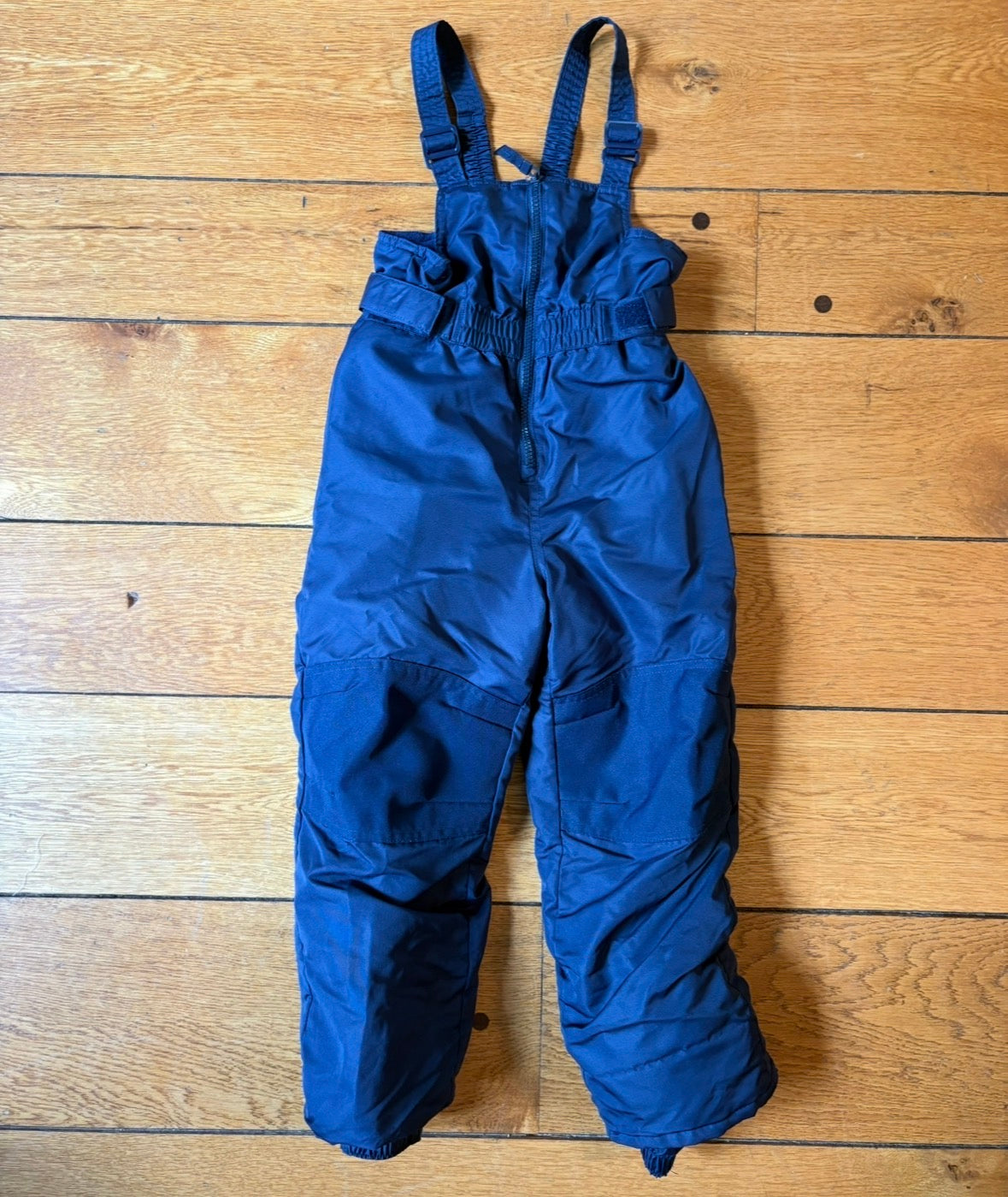 #22 Cat & Jack Navy boy snow bib pants 5T