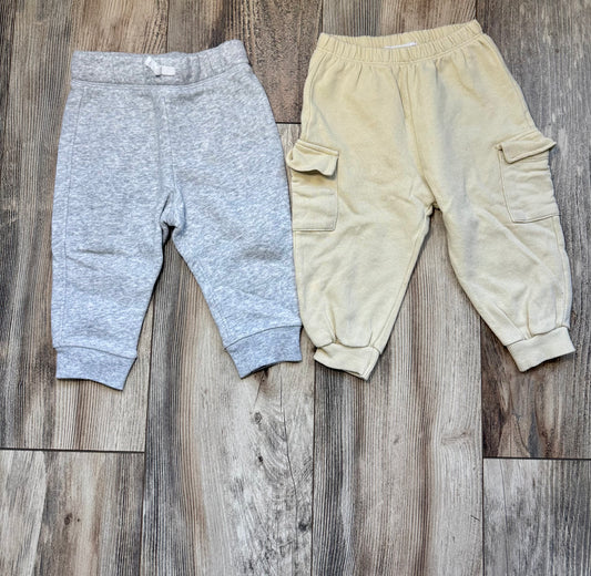 Seller #84 | EUC 12M Joggers 9 [Zara, Softest Fleece]