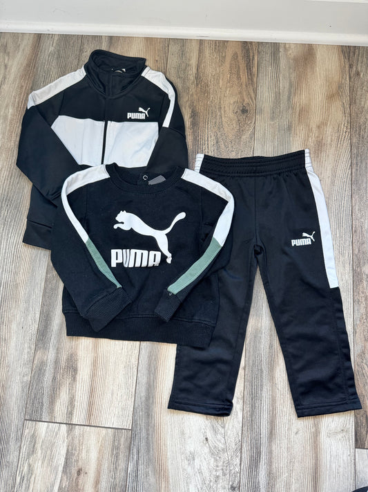 Seller #84 | EUC 2T Puma 3 Piece Set