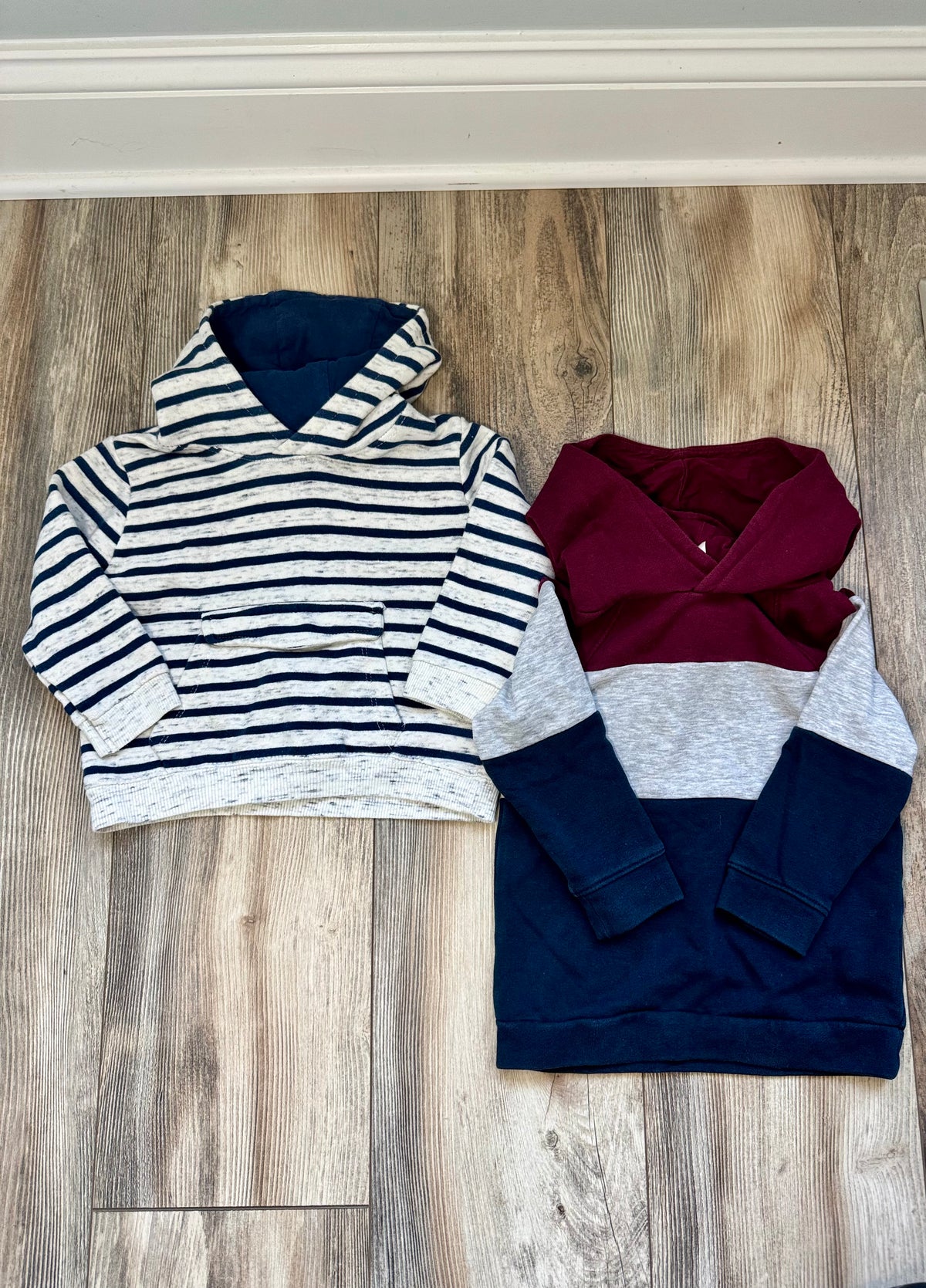 Seller #84 | EUC 12-18 Mos Hoodies [Zara, H&M]