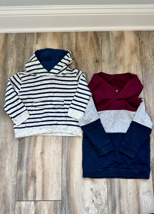 Seller #84 | EUC 12-18 Mos Hoodies [Zara, H&M]
