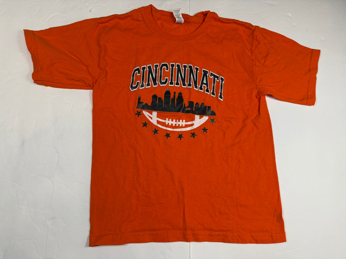 #141 medium 10-12 Cincinnati Bengals Football