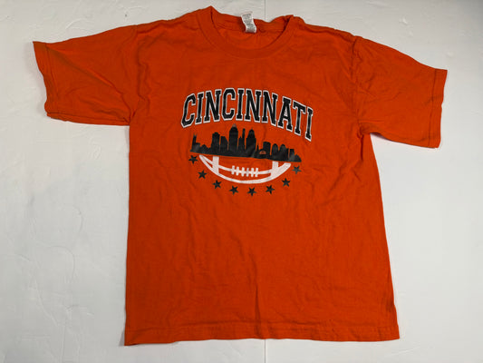 #141 medium 10-12 Cincinnati Bengals Football