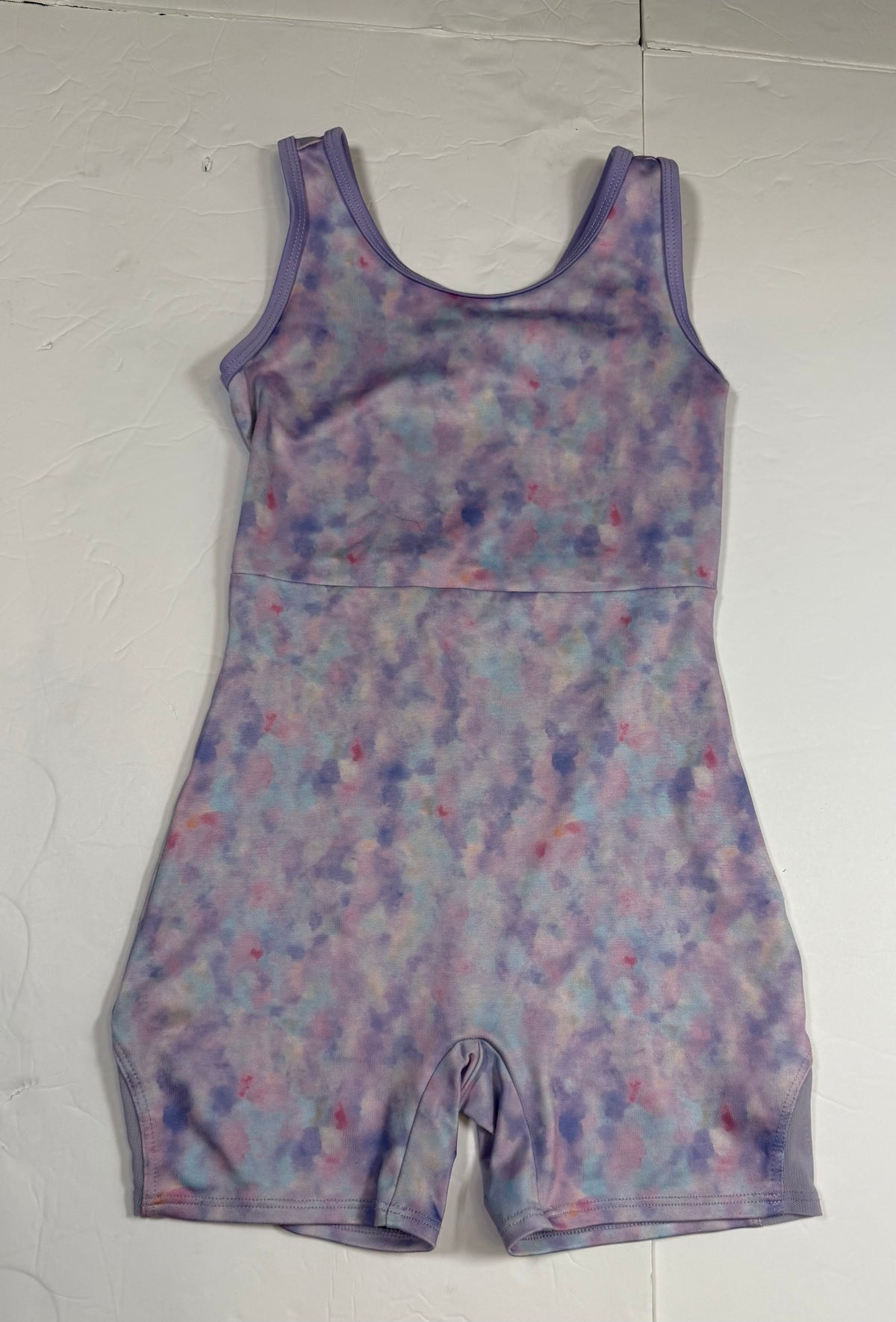 #141 Girls Small 6/7 Cat and Jack Gymnastics leotard