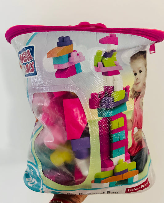 #15 Fisher Price Mega Blocks
