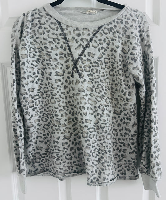 #15 (Fits like S/M) Lovely Melody Sweater