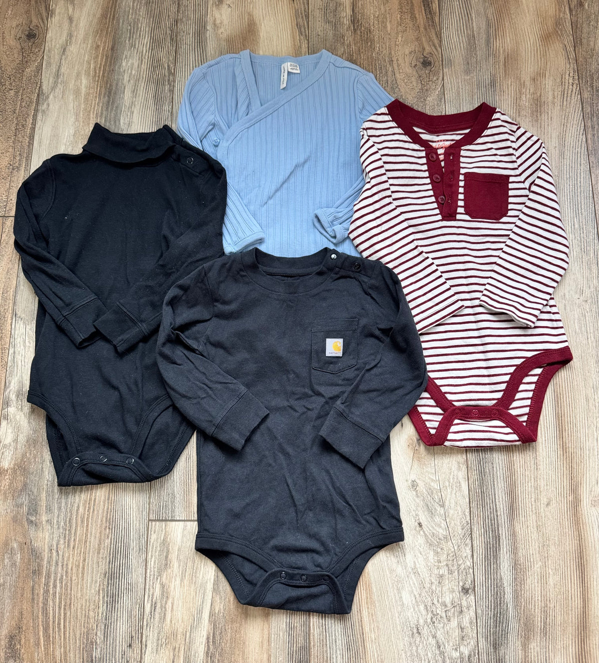 Seller #84 | EUC 18mo long sleeve Bundle