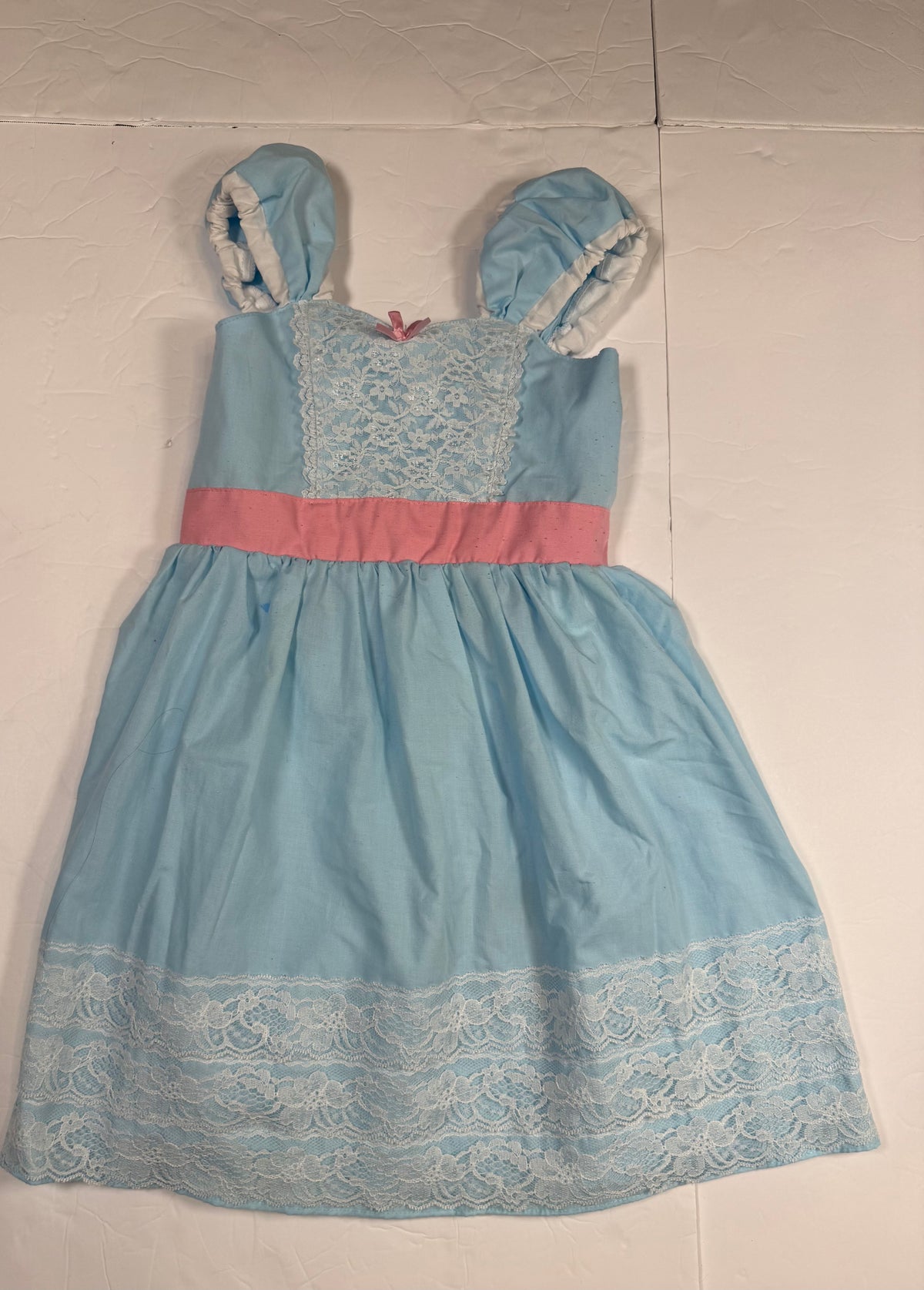 #141 Girls 4/5 Lover Dovers Little Bo Peep