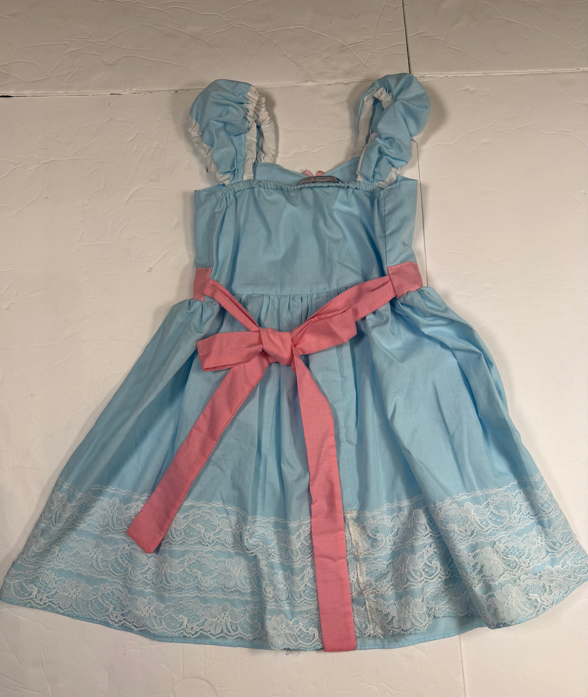 #141 Girls 4/5 Lover Dovers Little Bo Peep