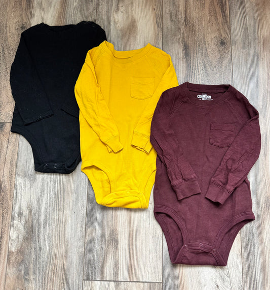 Seller #84 | EUC 18mo Thermal Bundle