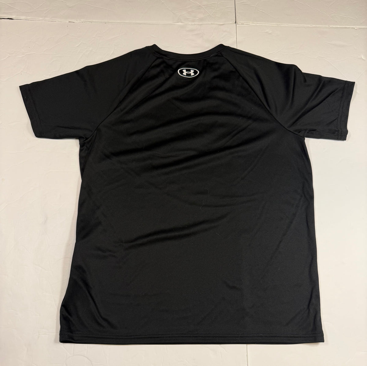 #141 Boys Medium 10-12 Under Armour Gray and Black Bundle
