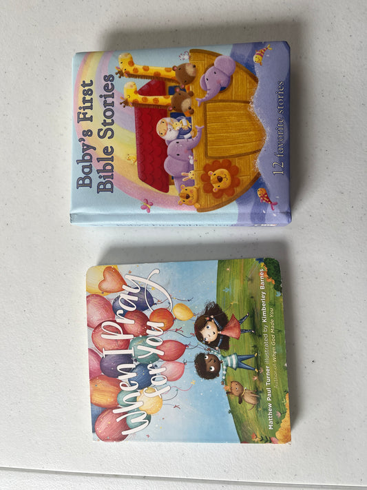 Baby Book Lot