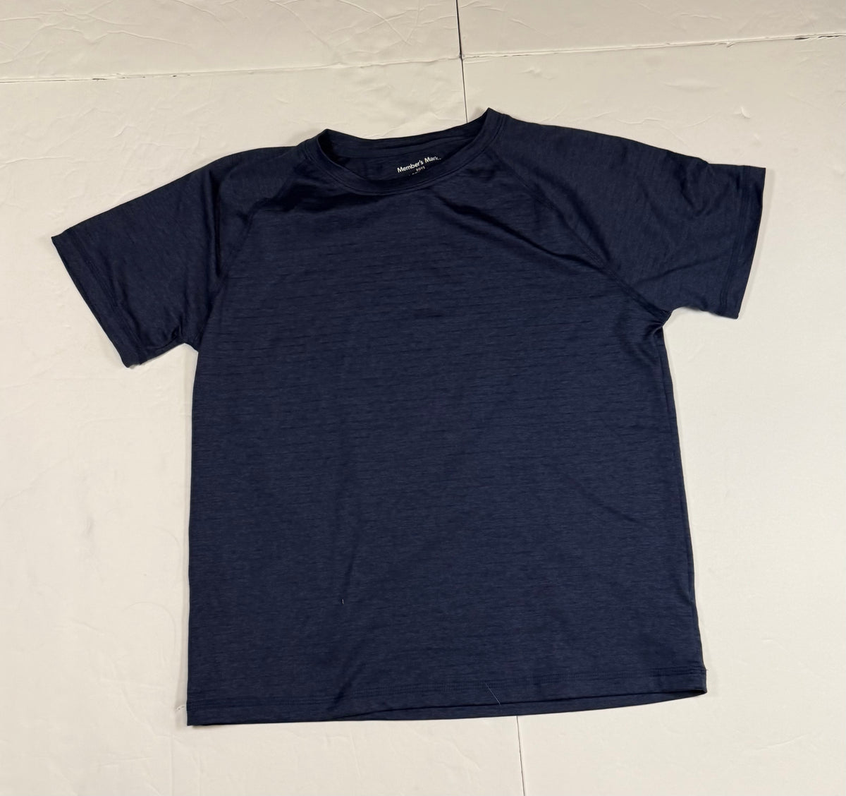 #141 Boys Members Mark Athletic Shirt XL 14-16 and L 14-16 Tek Gear