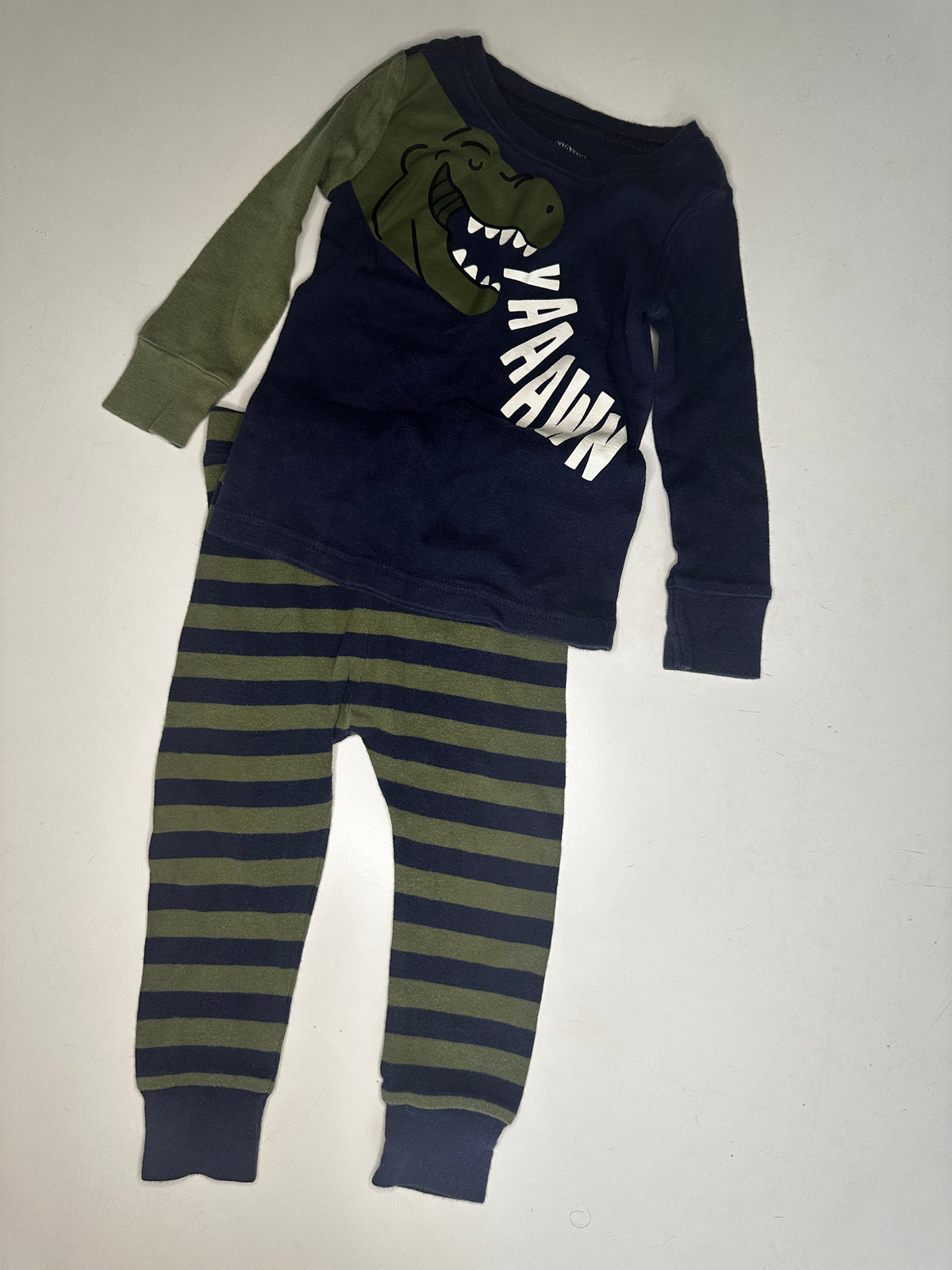 Seller #40 Old Navy boys pajamas size 18-24 months (2 of 2)