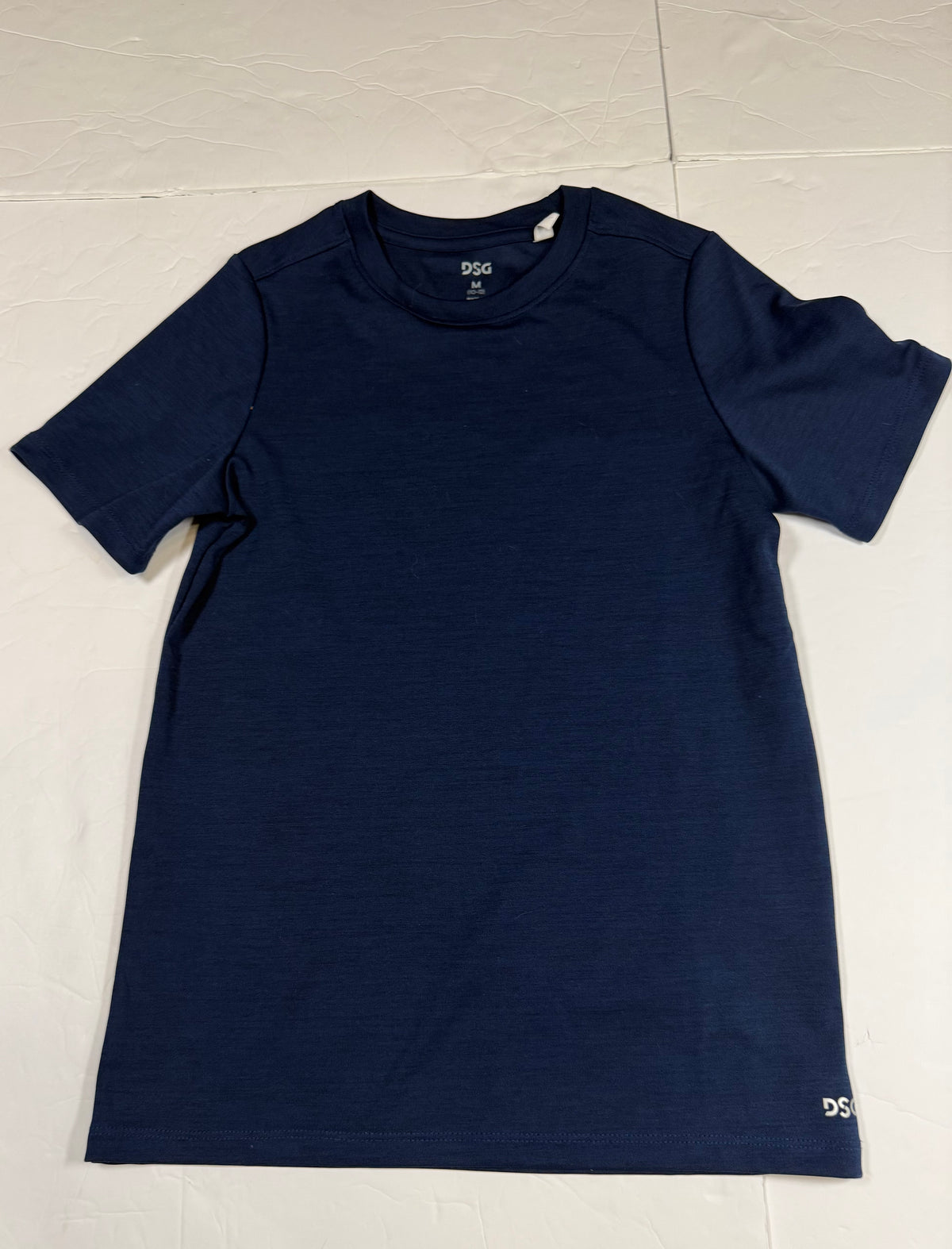 #141 Boys medium 10-12 DSG Athletic Shirt Bundle Red and Navy