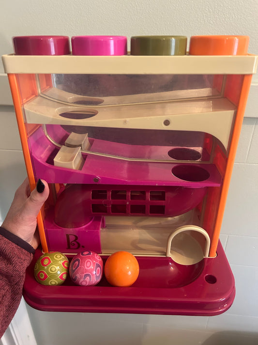 Seller #145 B Toys Whacky ball