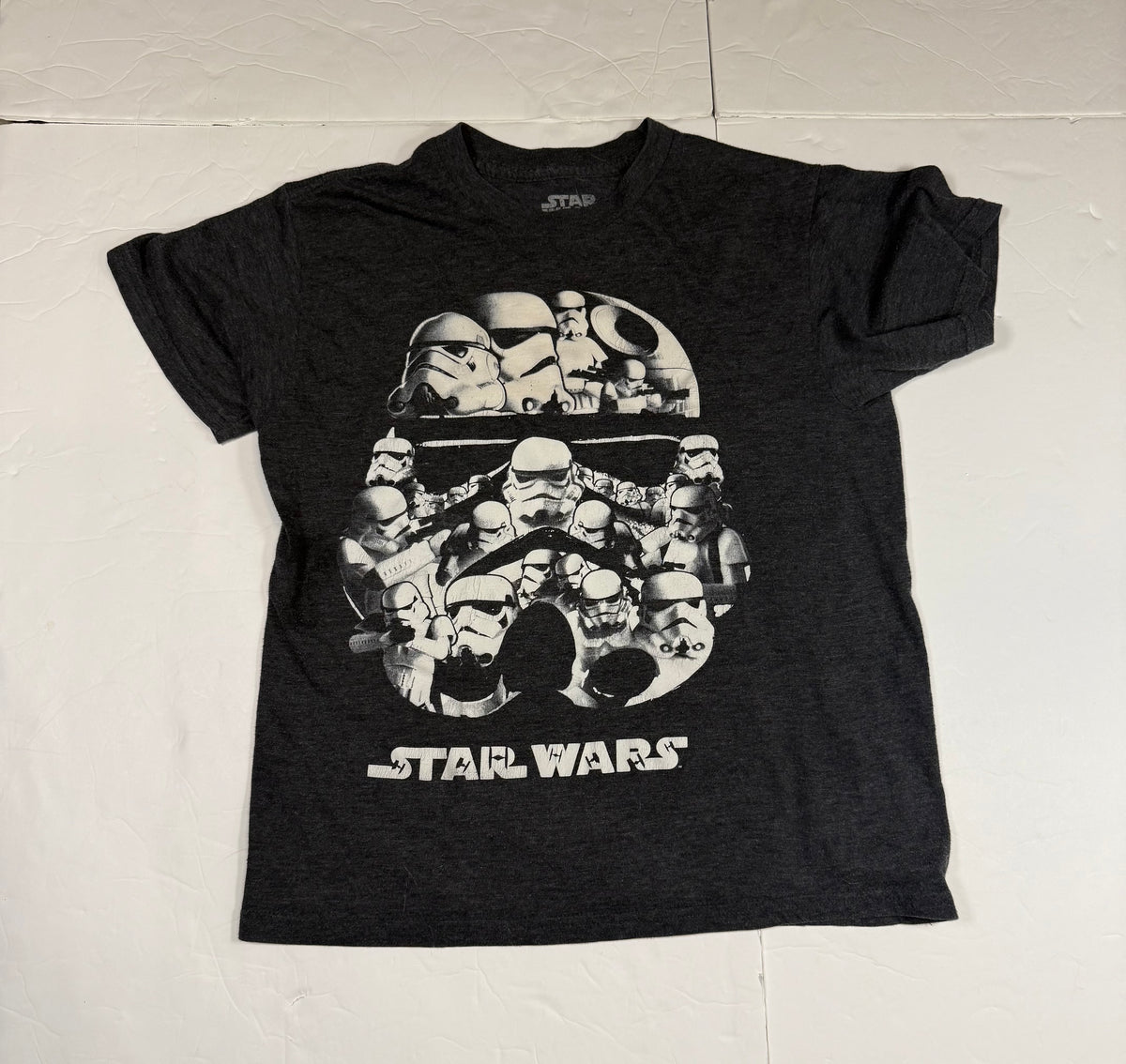 #141 Boys Large 10-12 Star Wars Bundle